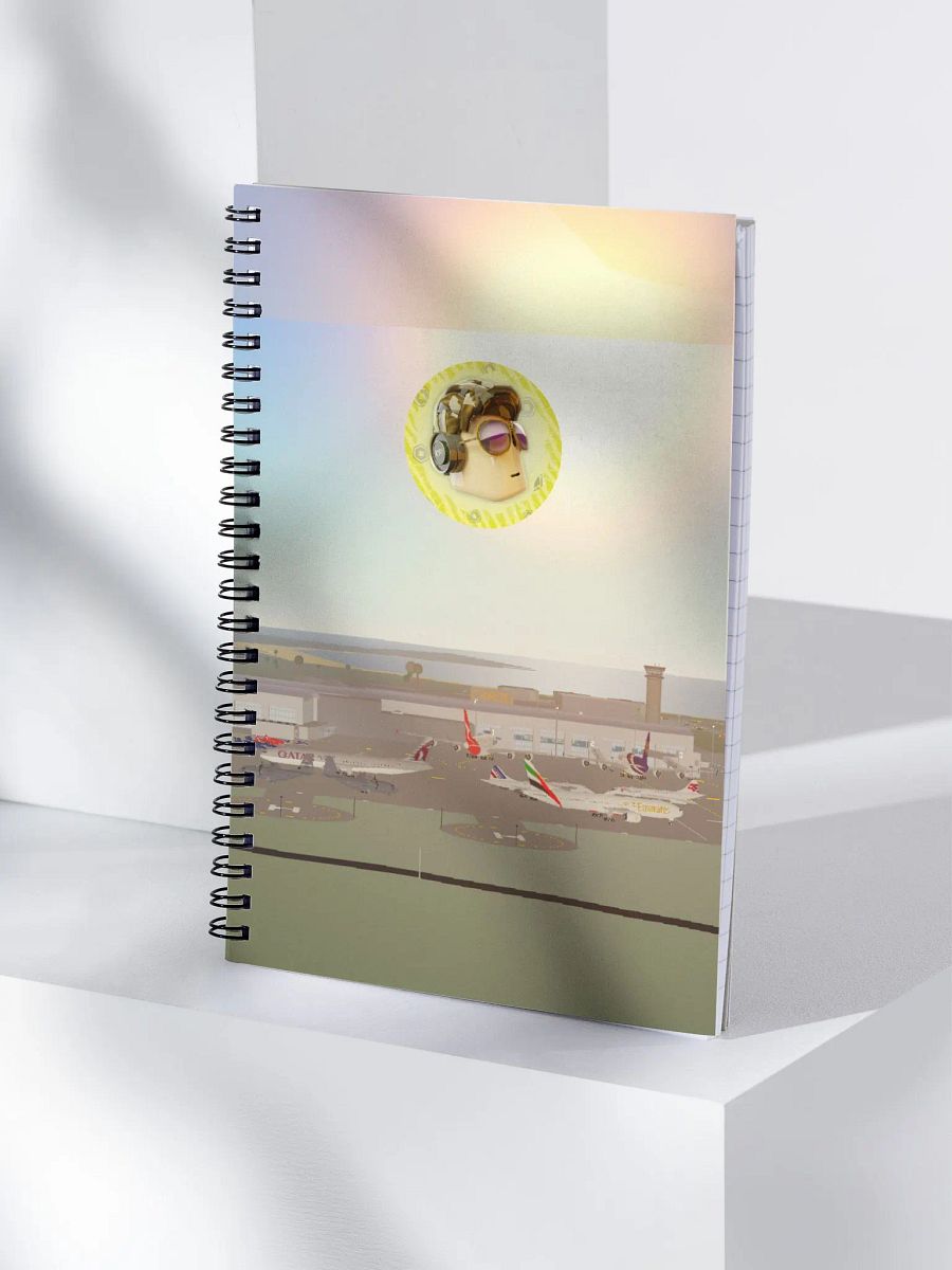 Larnaca - Notebook product image (4)