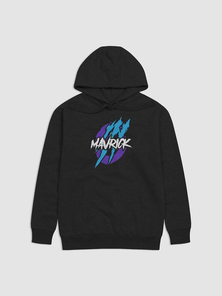 Zer0 Hoody Purple/Blue product image (1)