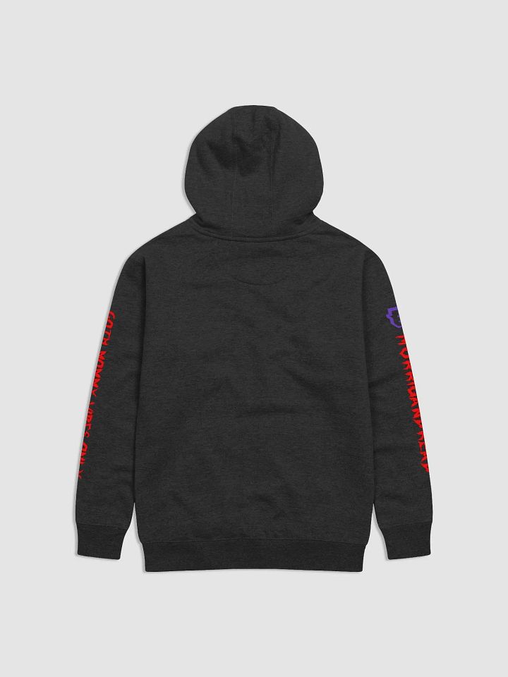 Goth Mommy Boba Hoodie product image (2)