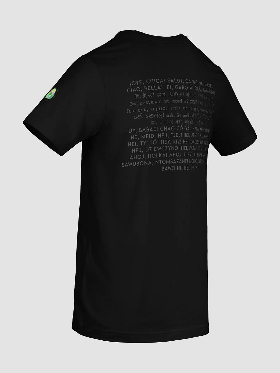 Hey, Girl International Tee product image (10)