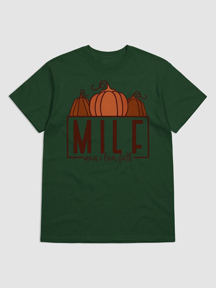 Autumn Vibes MILF T-Shirt product image (2)