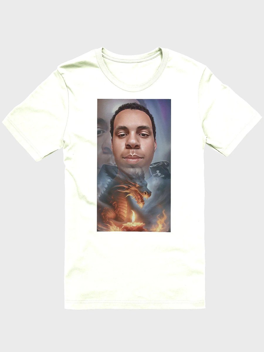 Camrian Hay Dragon Design T shirt 53 product image (1)