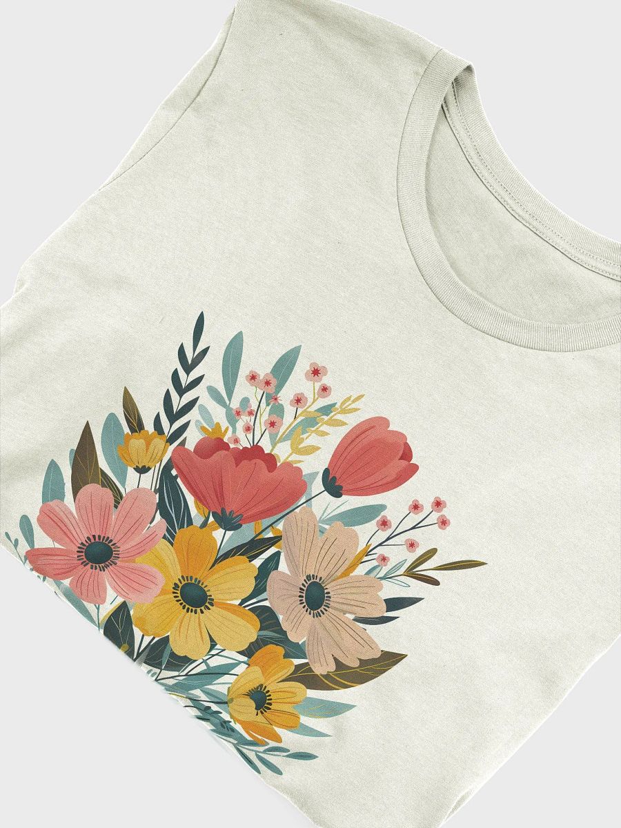 Flowers T-Shirt product image (15)