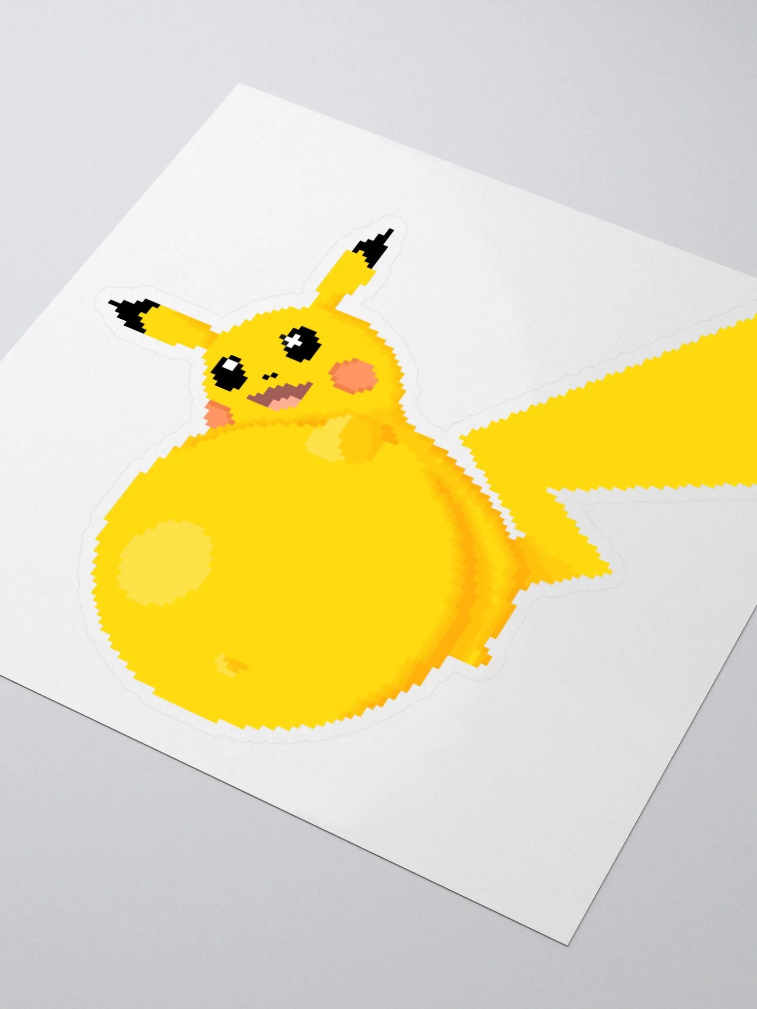 Pregachu Sticker product image (3)