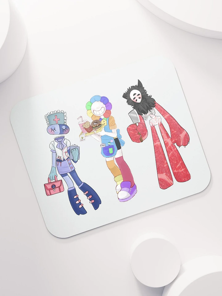 CS Sprites Mouse Pad product image (1)