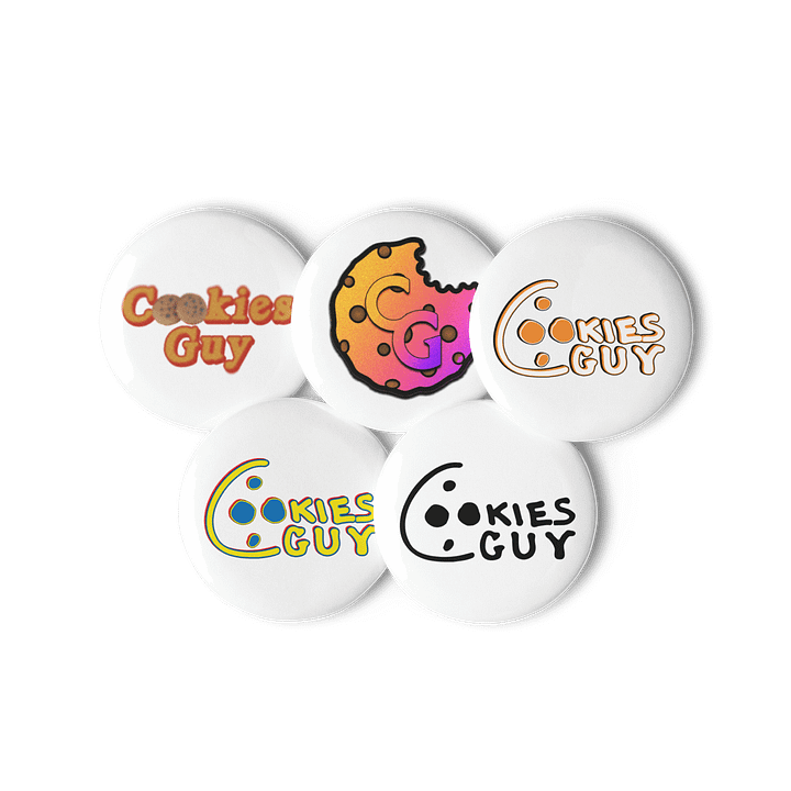 The Logos Pins product image (3)