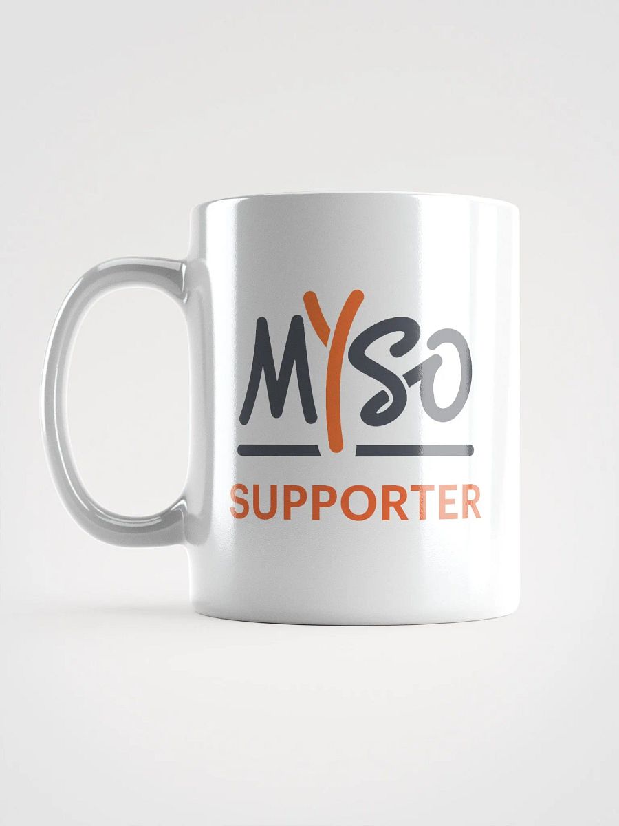 MYSO Supporter Mug product image (16)