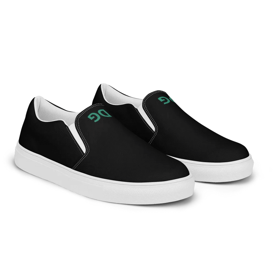 Detail Grandma DG Women's Canvas Slip-Ons product image (6)