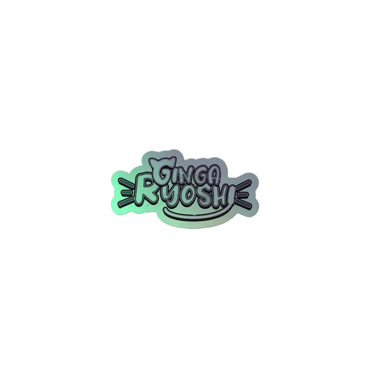 Ginga Stickers product image (2)