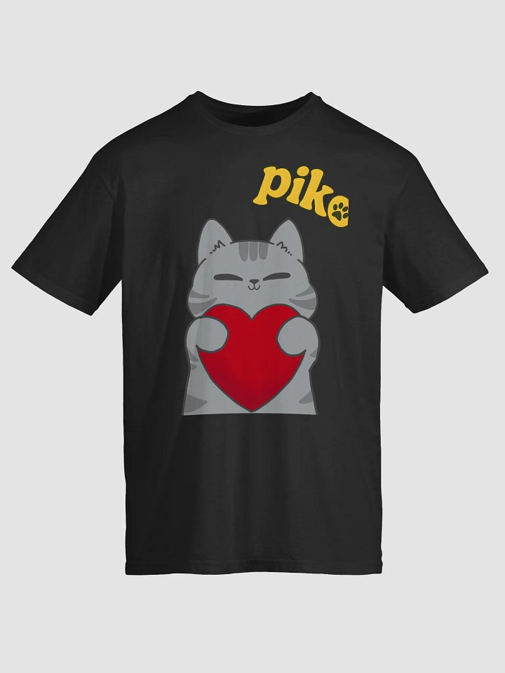 Piko Heart Softstyle T-shirt product image (1)