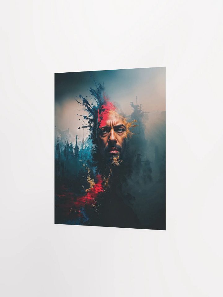 Fragments of the End Matte Poster product image (10)