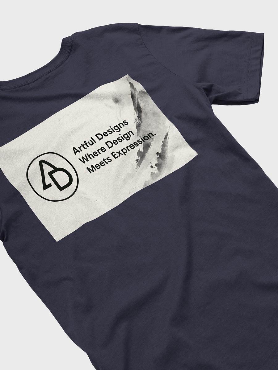AD Artful Statement Tee product image (13)