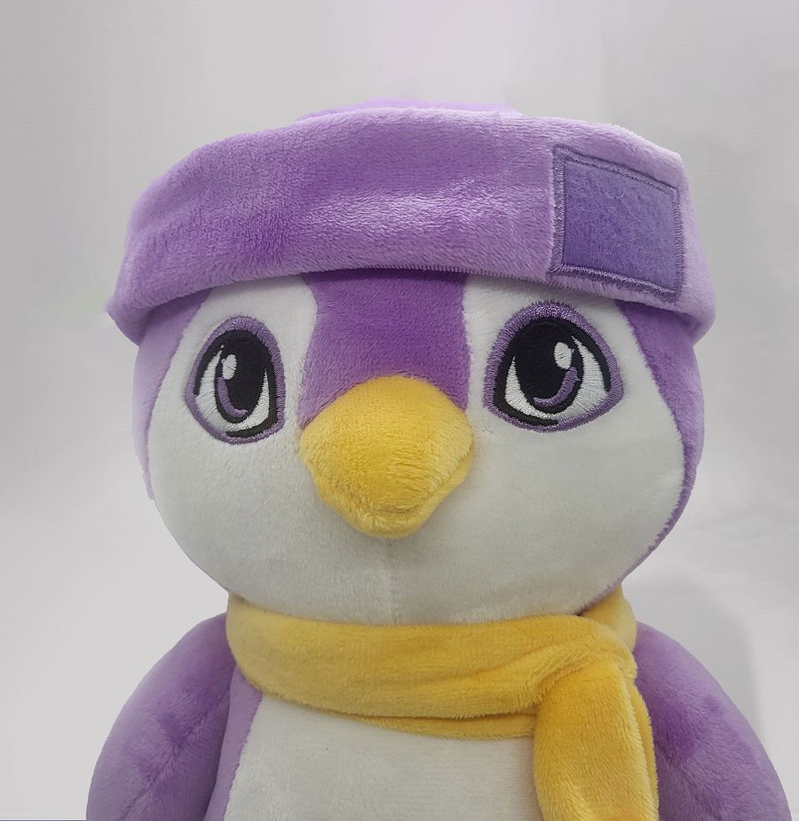 Slippery Steve Plushie product image (2)