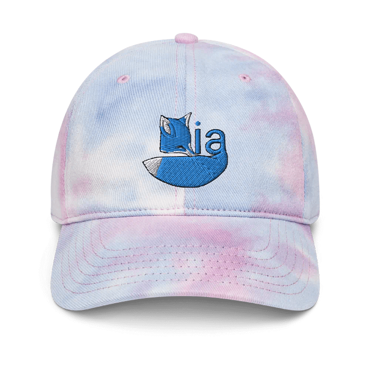 Dia logo dye cap product image (1)