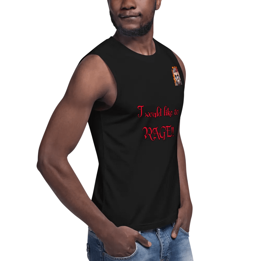 Rage Vest product image (3)