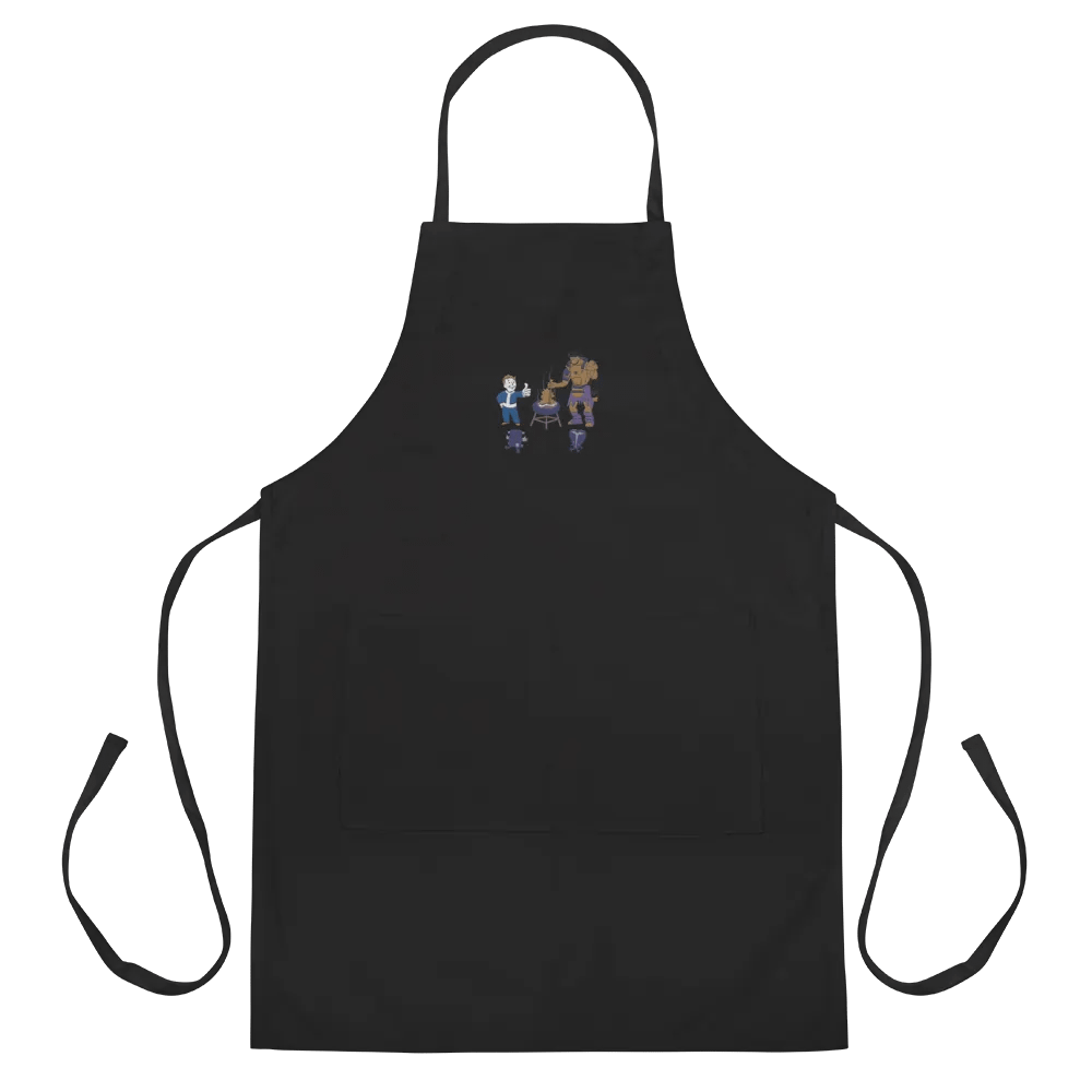 Meat Week Apron product image (2)
