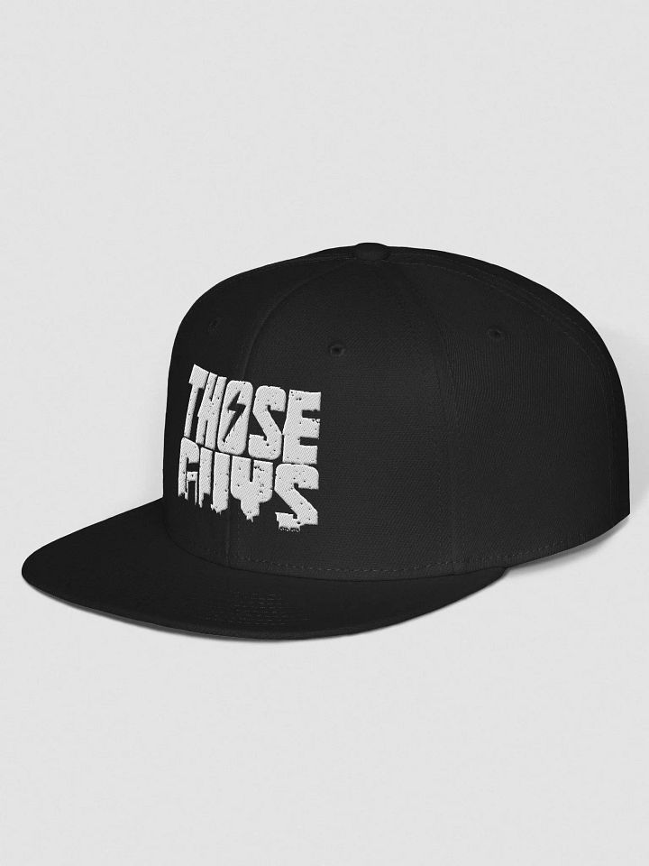 TFG Skyline Snap Back product image (2)
