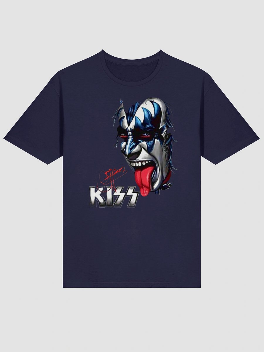 KISS T-Shirt - The Demon Gene Simmons God of Thunder product image (3)