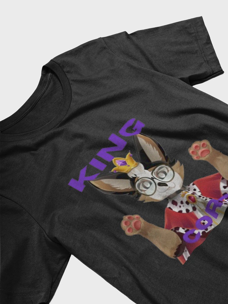 KingCorgi T-shirt product image (3)