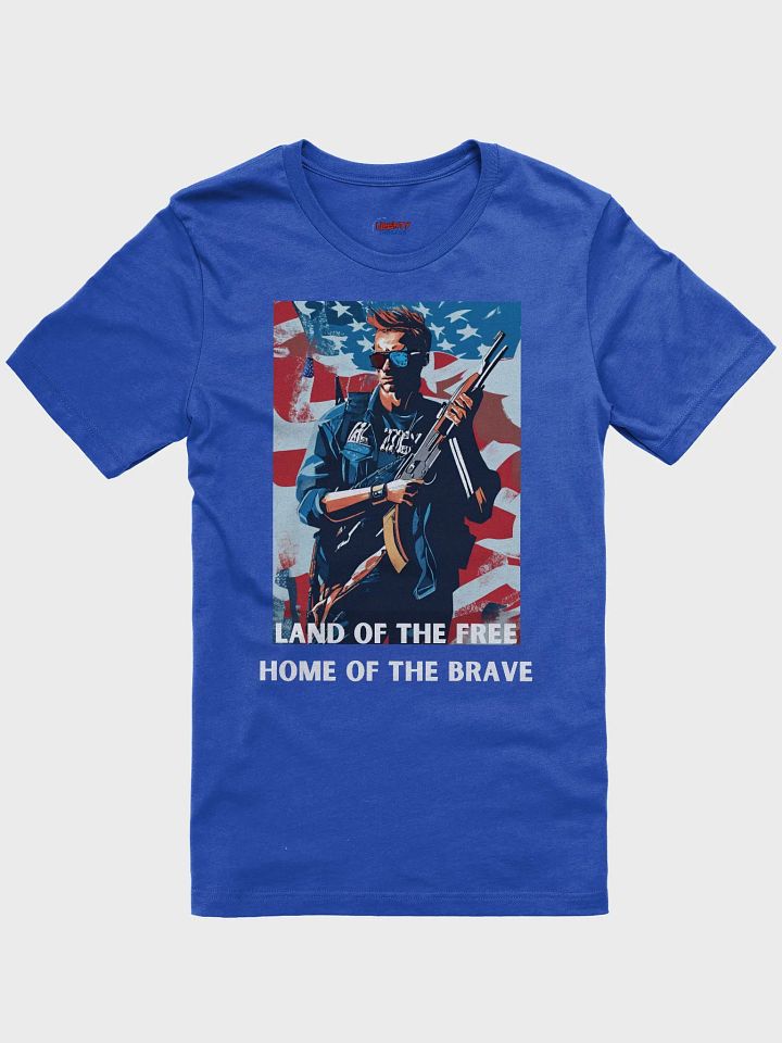Land of the Free Tee product image (50)