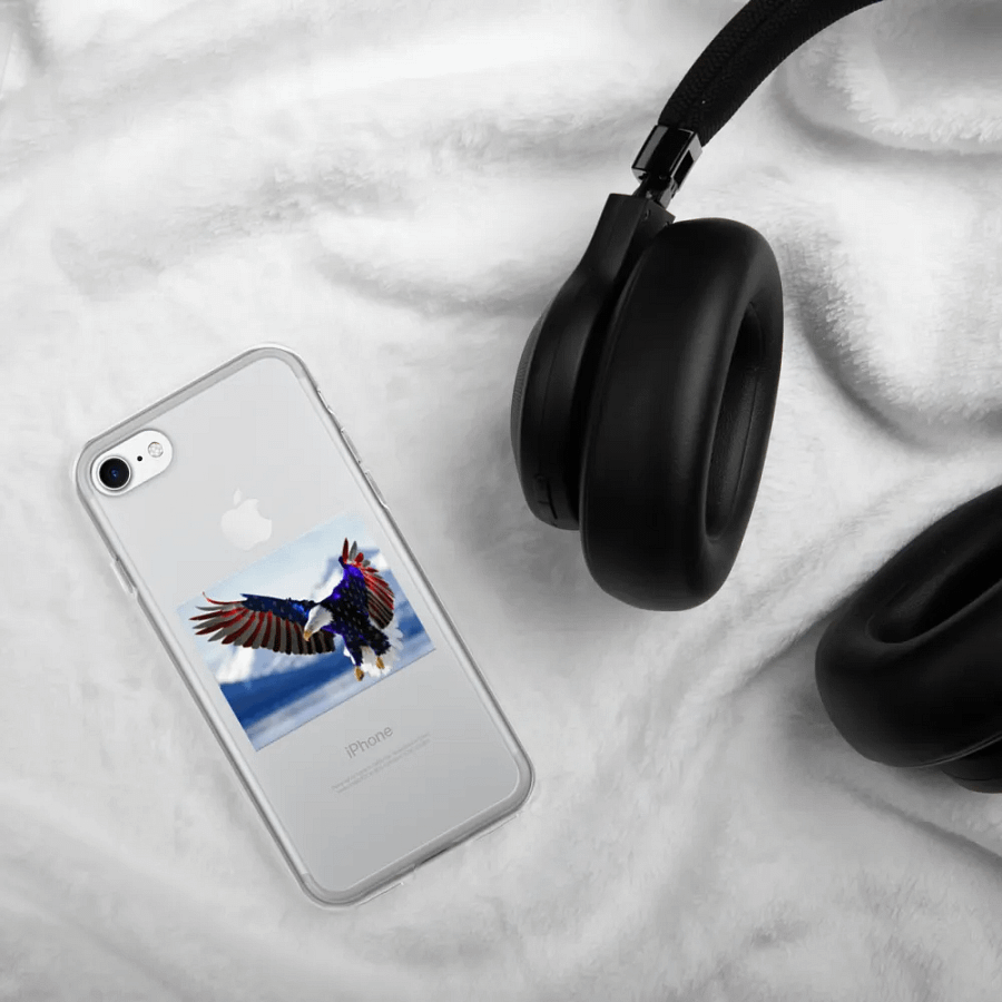 iPhone 15 Case Let Freedom Ring product image (313)
