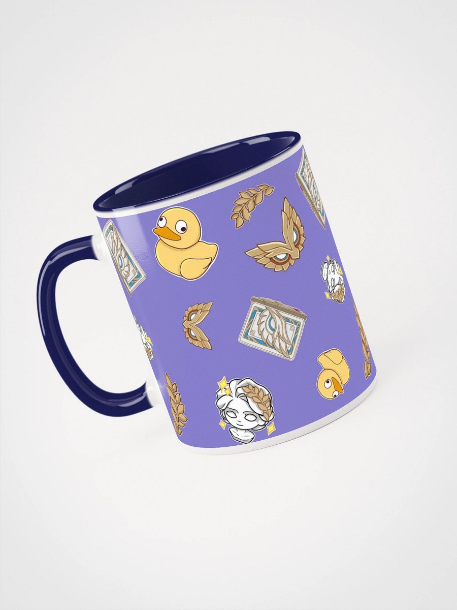 Dr. Ratio Pattern 11oz Mug product image (3)