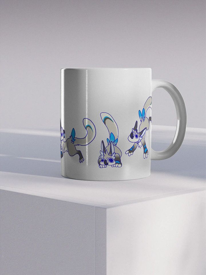 There they go | Mug [ Print on demand ] product image (1)