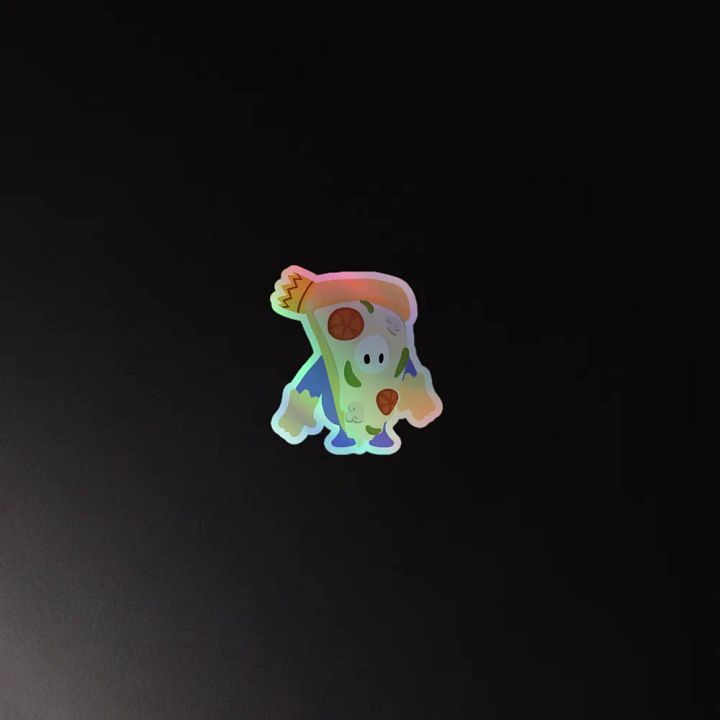 Holo-Rare Pizza Crown product image (2)