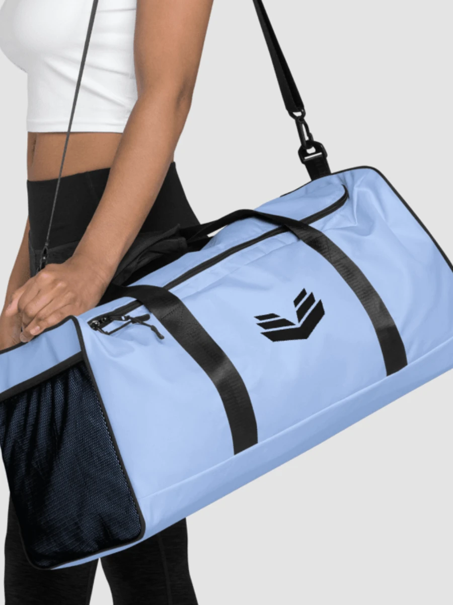 Duffle Bag - Sky Blue product image (12)