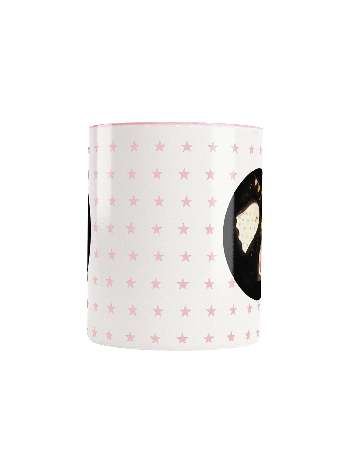 Little Ghost Birthday Cake - Ceramic Mug product image (8)
