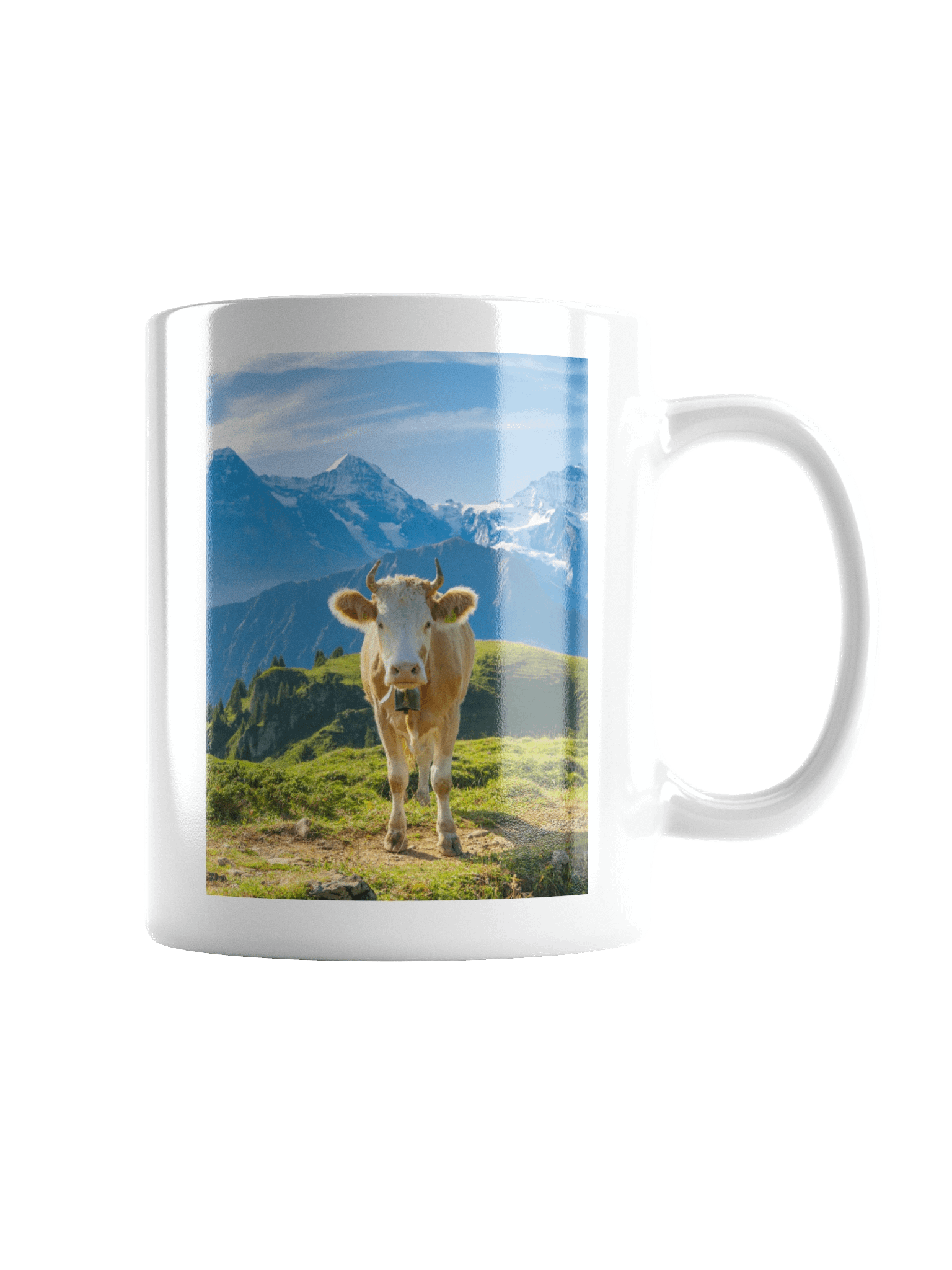 Cow Schynige Platte product image (4)