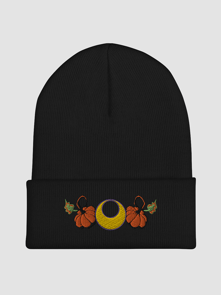 FALL Moonie Pumpkin Beanie (See more for color options) product image (1)