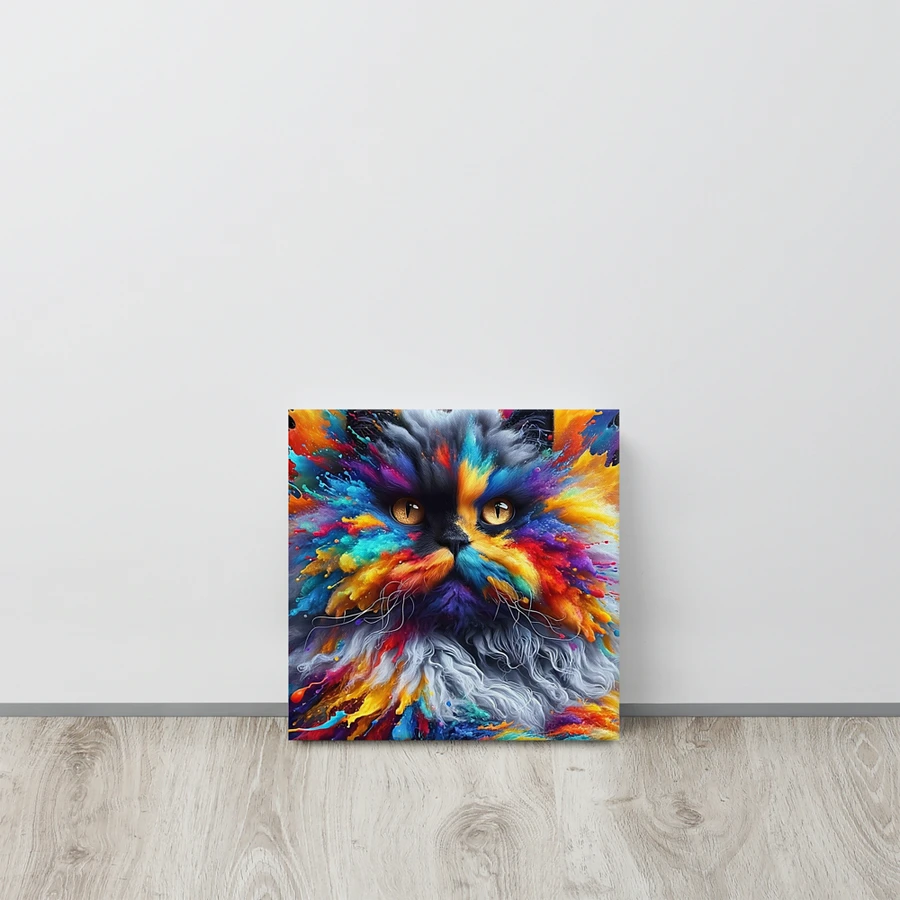 Canvas (in): Selkirk Rex product image (15)