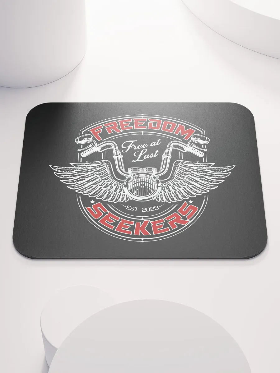 Freedom Seekers Mouse Pad product image (1)