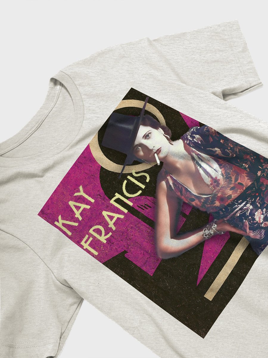 Kay Francis Exclusive Hollywood Mysteries T-Shirt product image (3)