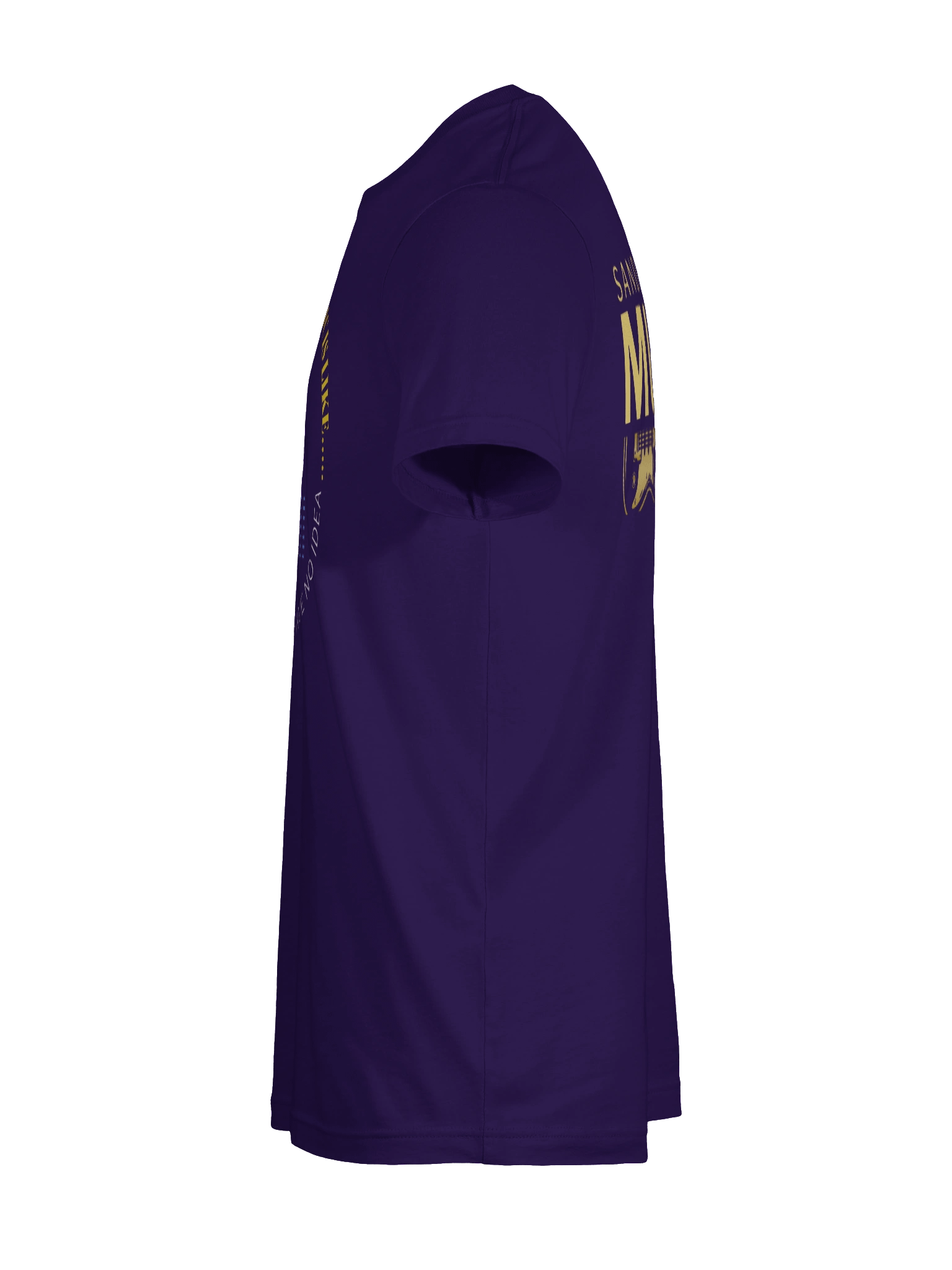 No Music, No Idea Tee product image (106)