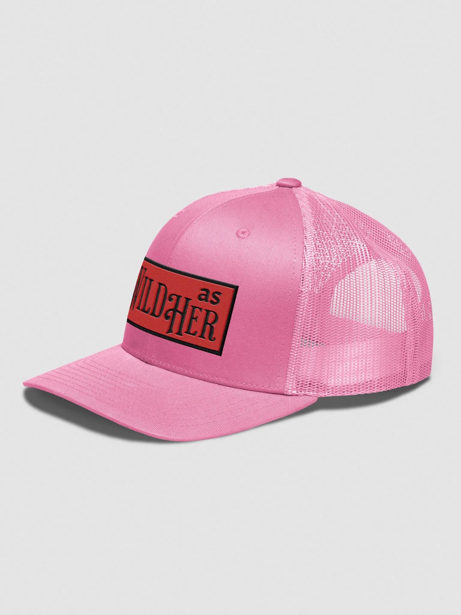 Wild as Her Trucker *sale product image (2)