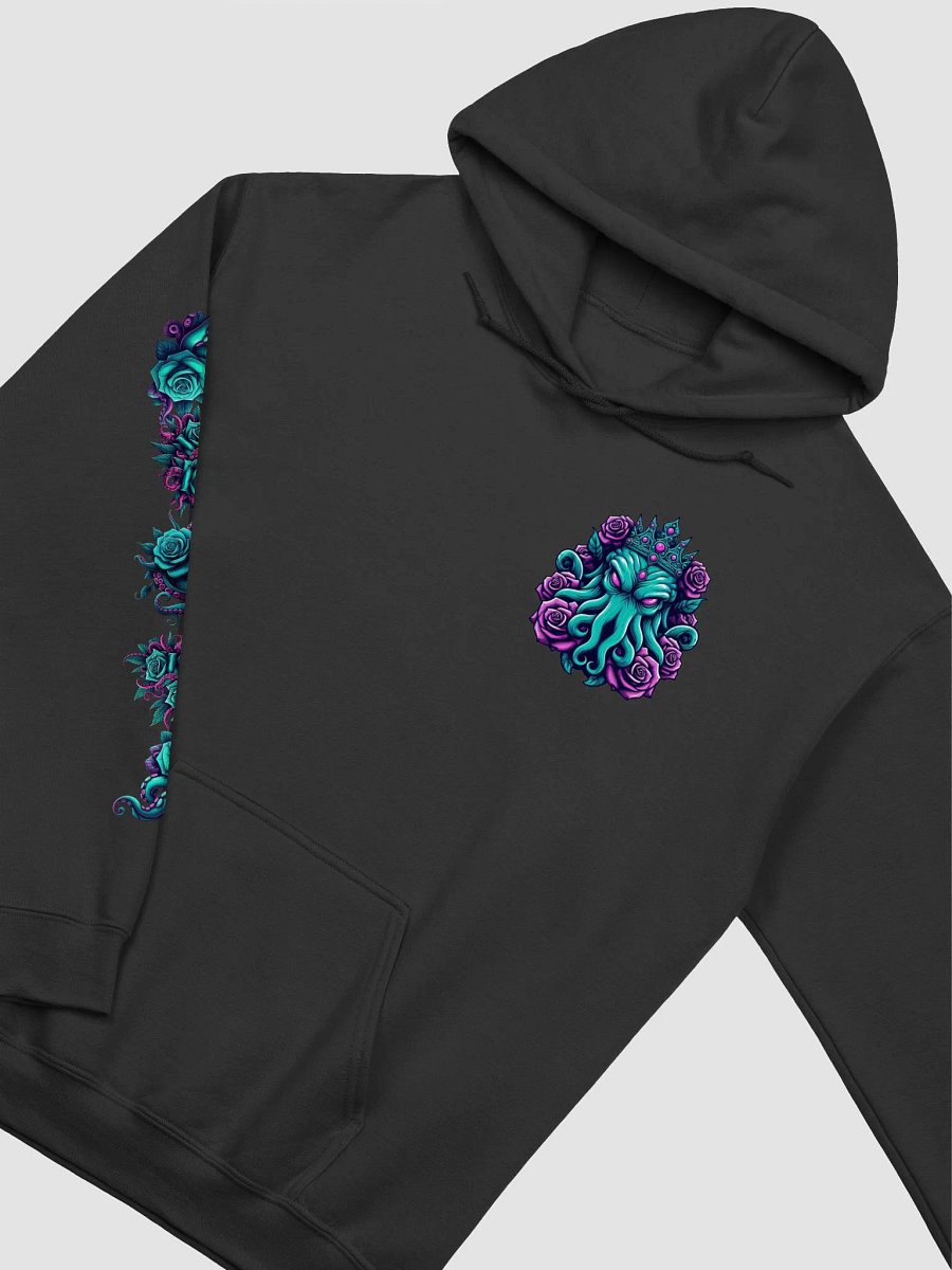 Cthulhu Royalty Hoodie V.2 (Lots of Colors!) (Up to 5xl!) product image (10)