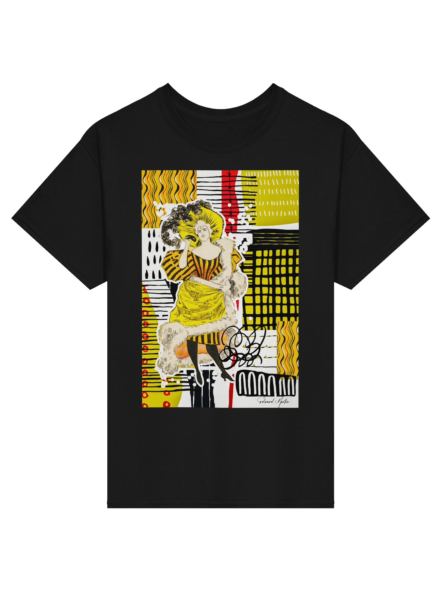 Can you CanCan? T-Shirt product image (2)