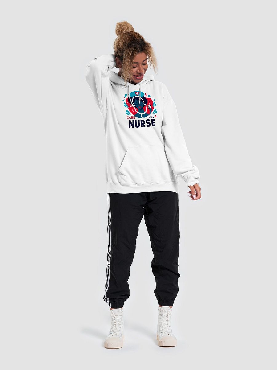 Afro Nurse Love Hoodie product image (51)