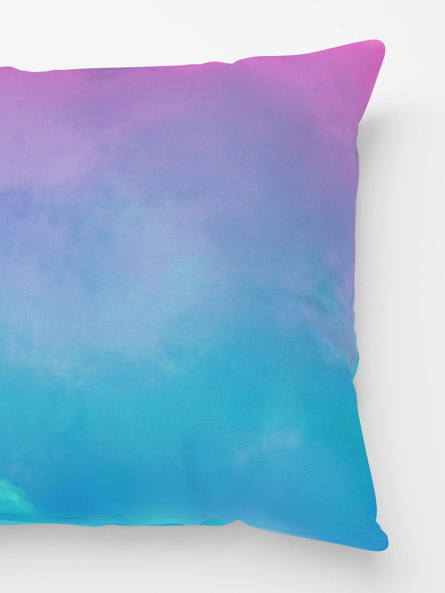 Dream Believe Achieve Inspirational Pillow product image (2)