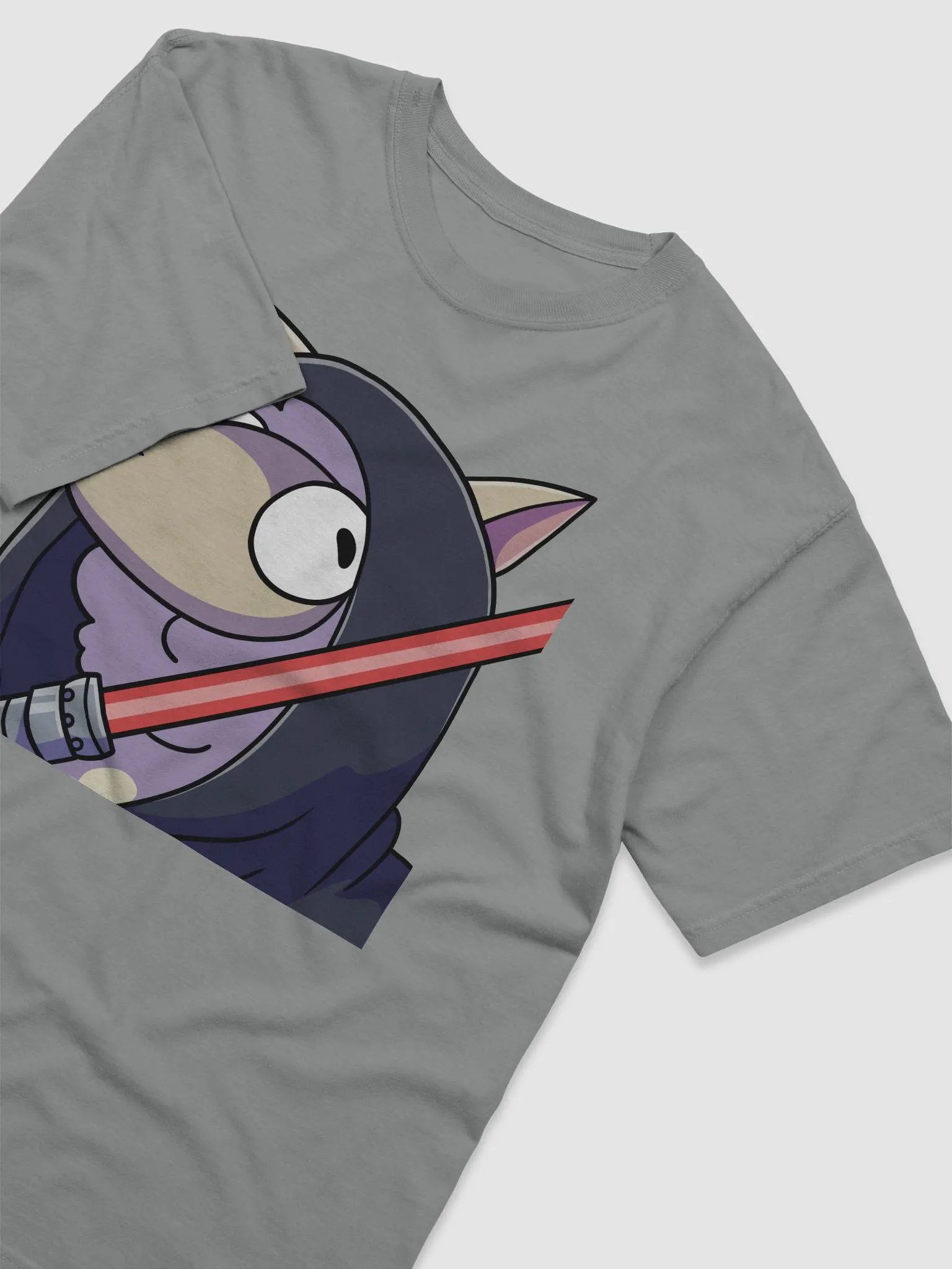 Darth Llama - TShirt product image (2)