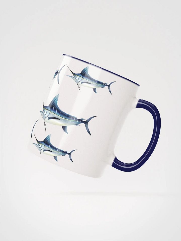 Cute Marlin Magic Ceramic Mug product image (2)