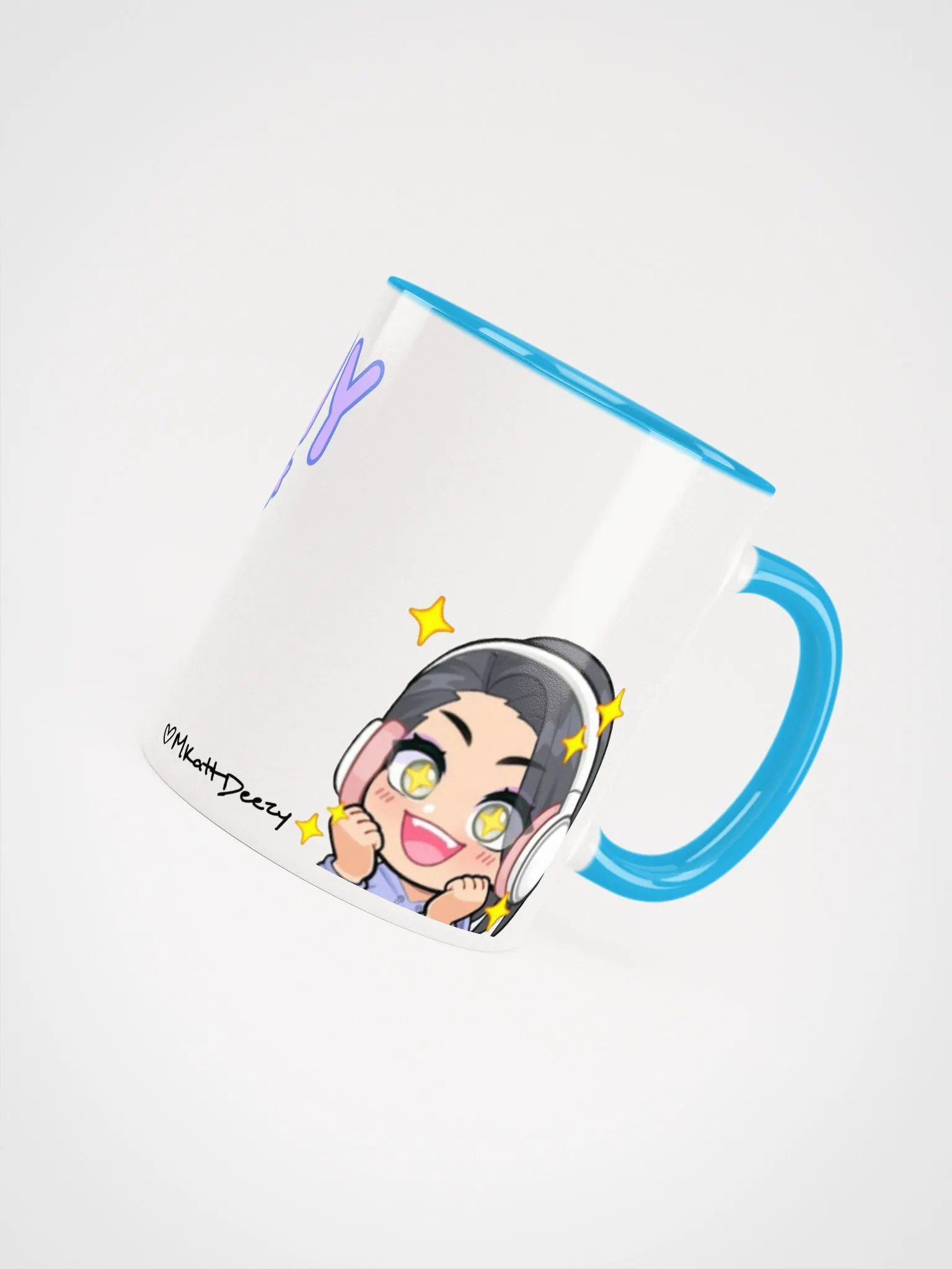 Zesty Color-Pop Ceramic Mug product image (4)