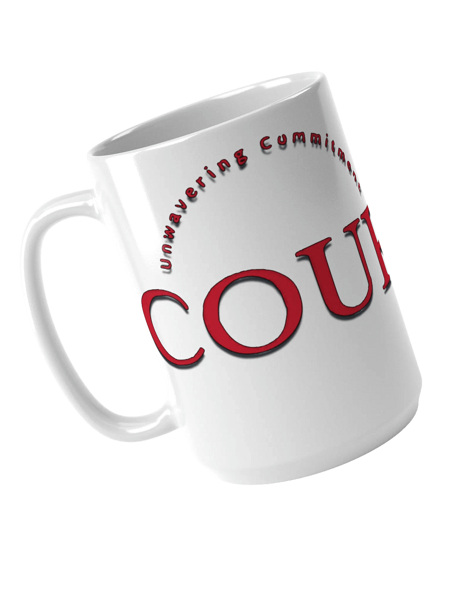 Courageous Commitment Mug product image (3)