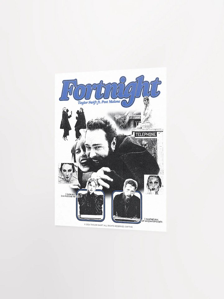 Fortnight feat. Post Malone product image (5)