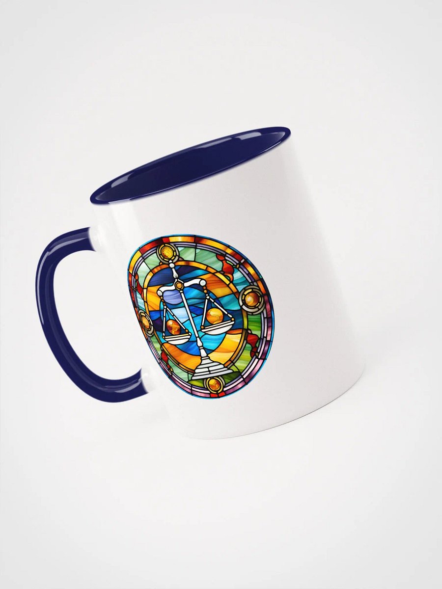 Spiritual™ Libra - Unique Mug Design - Circle Energy product image (13)