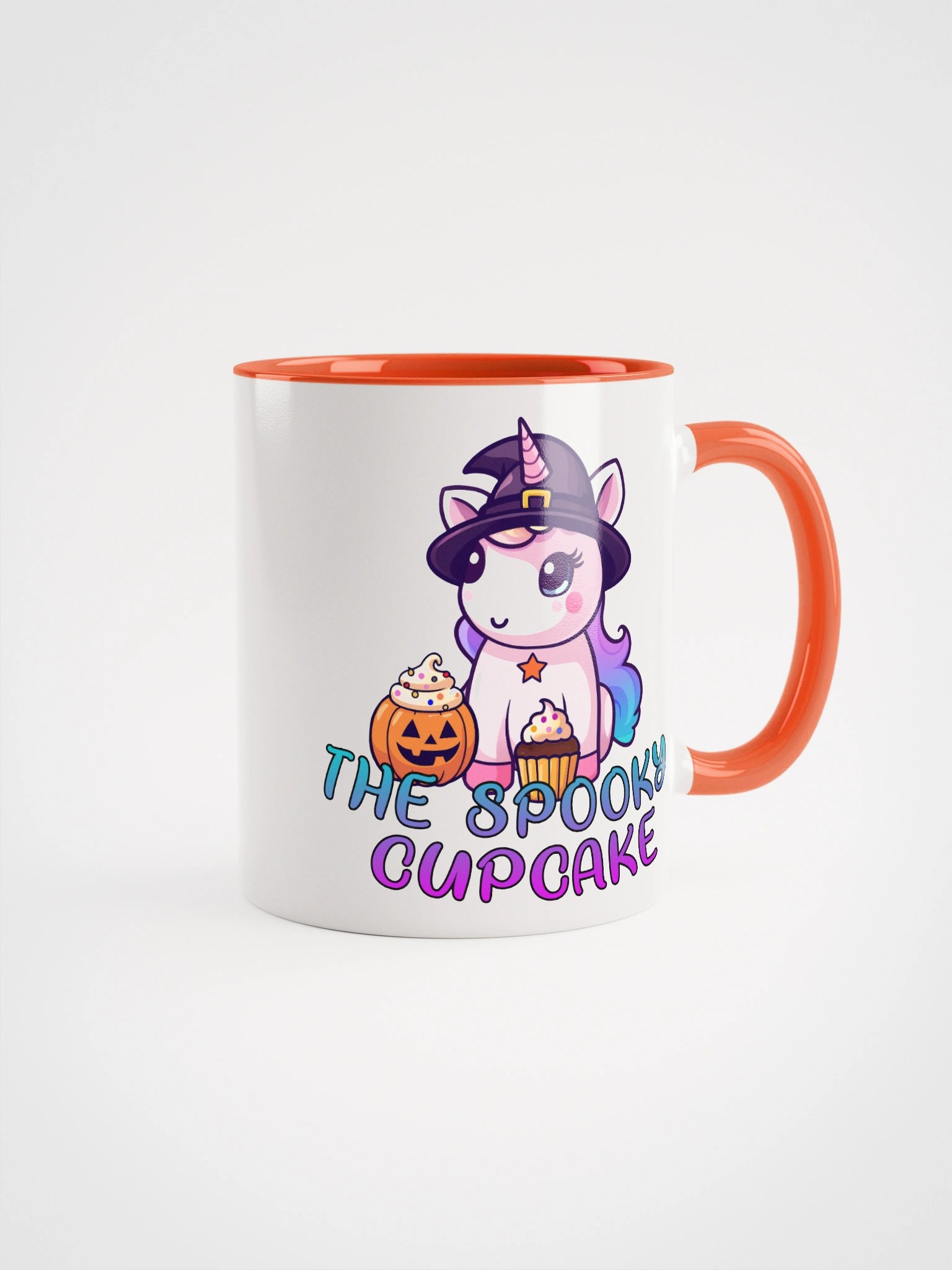 The Spooky Cupcake - Mug product image (8)