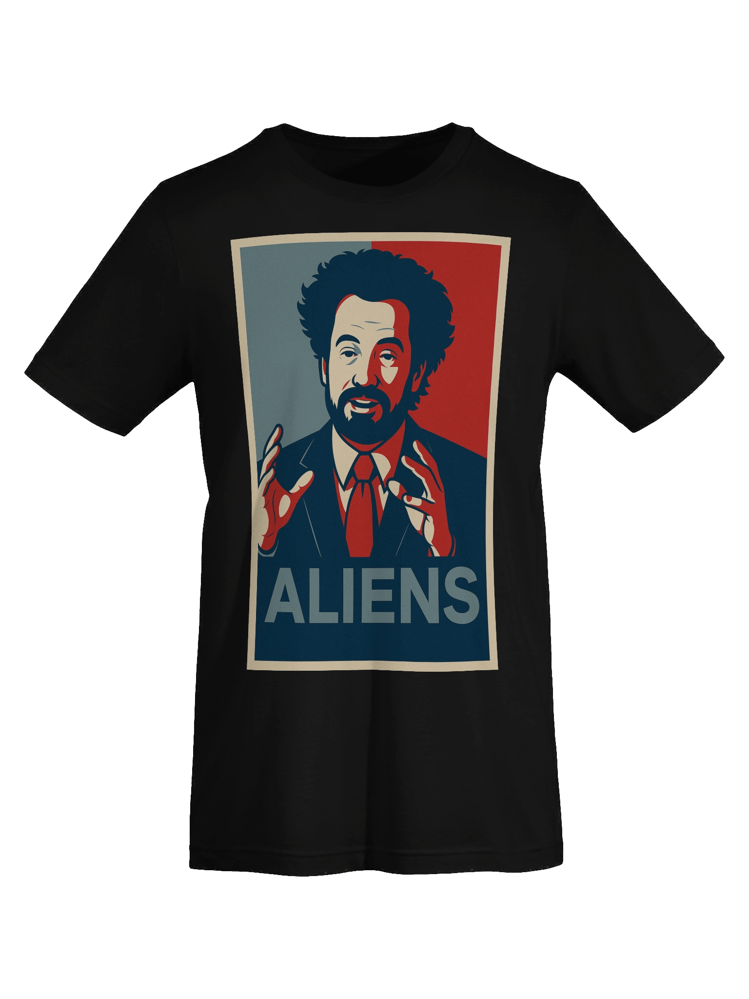 Limited UFO Campaigner T-Shirt product image (8)