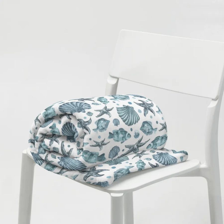 Super Soft Beach Theme Blanket product image (8)